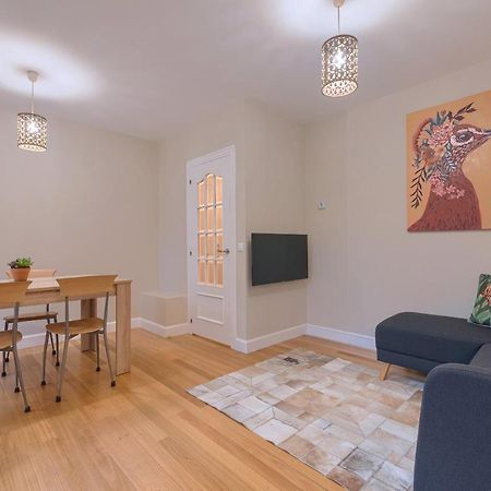 Апартаменти Vivienda Turistica Reformada En Zona Residencial Con Garaje Y Wifi Більбао Екстер'єр фото