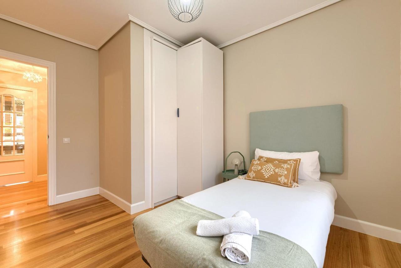 Апартаменти Vivienda Turistica Reformada En Zona Residencial Con Garaje Y Wifi Більбао Екстер'єр фото