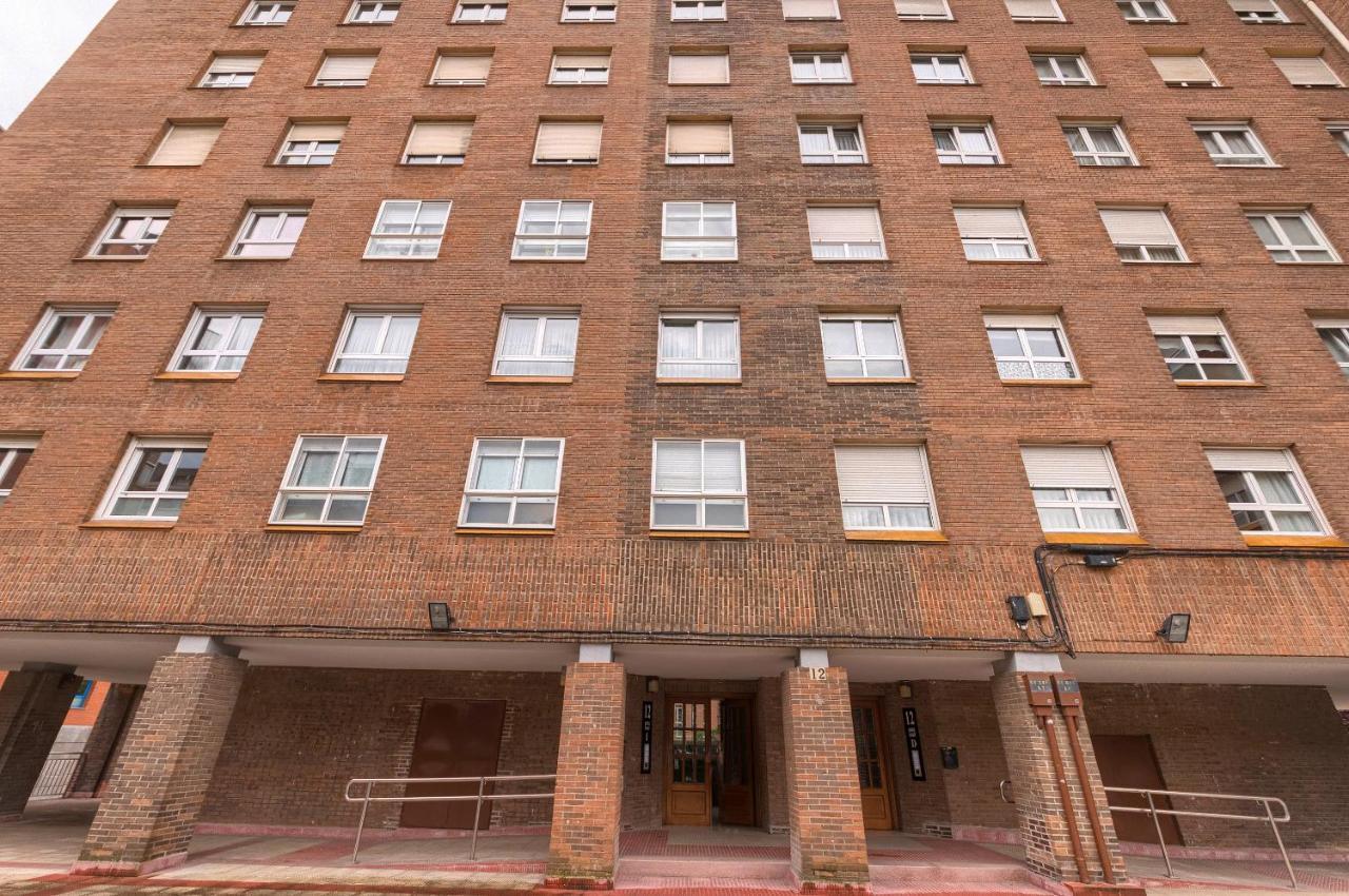 Апартаменти Vivienda Turistica Reformada En Zona Residencial Con Garaje Y Wifi Більбао Екстер'єр фото