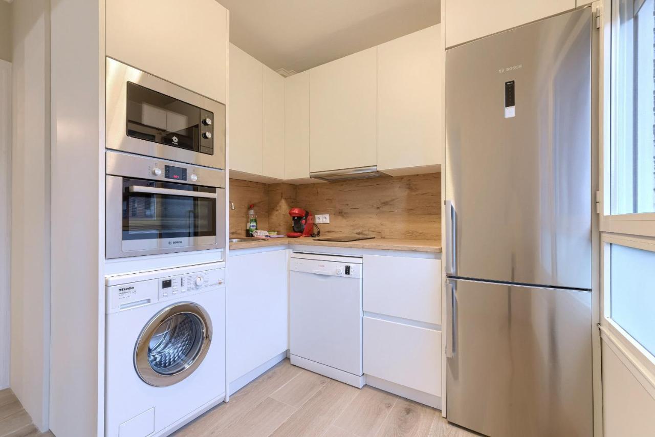 Апартаменти Vivienda Turistica Reformada En Zona Residencial Con Garaje Y Wifi Більбао Екстер'єр фото