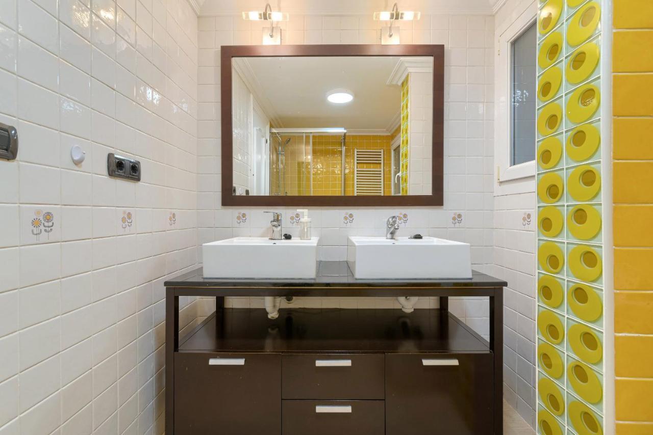 Апартаменти Vivienda Turistica Reformada En Zona Residencial Con Garaje Y Wifi Більбао Екстер'єр фото